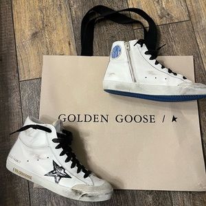 Golden Goose Francy Penstar 39